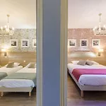 Hotel L'aragon A 50m De La Cite De 3*