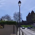L'aragon A 50m De La Cite De 3* Καρκασόν