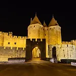 L'aragon A 50m De La Cite De 3* Carcassonne