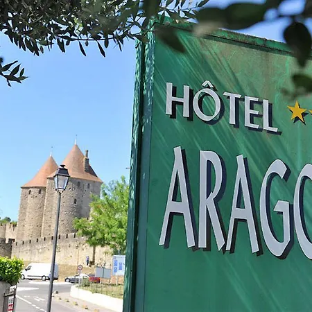 L'aragon A 50m De La Cite De Hotel 3*