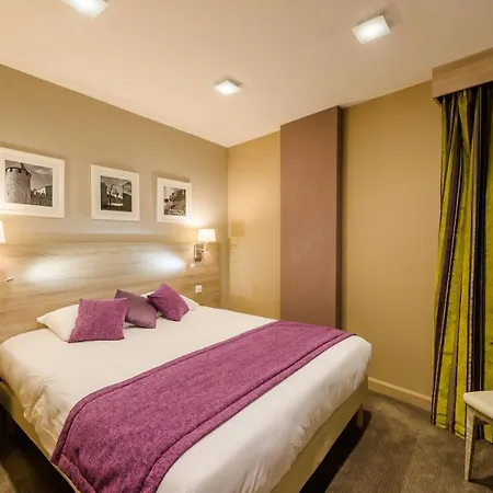 Otel L'aragon A 50m De La Cite De