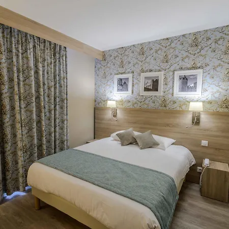 Hotel L'aragon Carcassonne