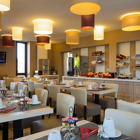 L'aragon Hotel Carcassonne