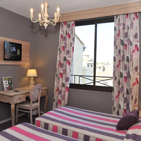 Hotel L'aragon A 50m De La Cite De