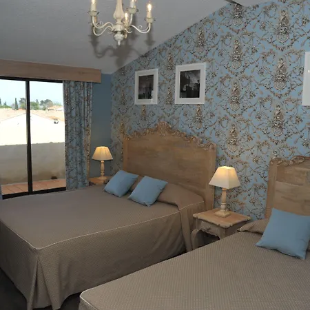 L'aragon Hotel Carcassonne