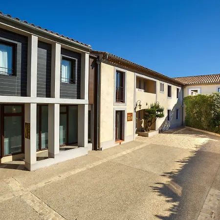 L'aragon Hotel Carcassonne