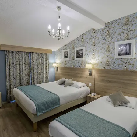 Hotel L'aragon A 50m De La Cite De Carcassonne