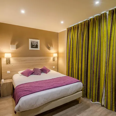 Hotel L'aragon Carcassonne