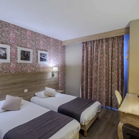 L'aragon A 50m De La Cite De Otel Carcassonne