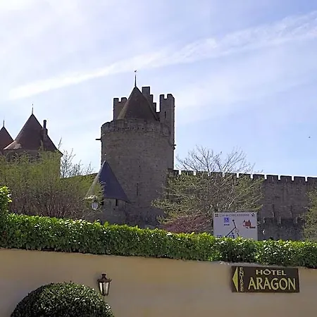 Hotel L'aragon Carcassonne