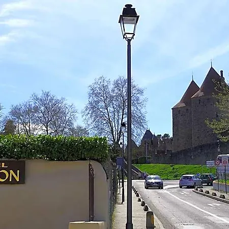 فندق L'aragon A 50m De La Cite De 3*