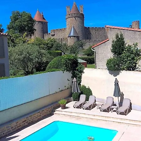 Hotel L'aragon Carcassonne