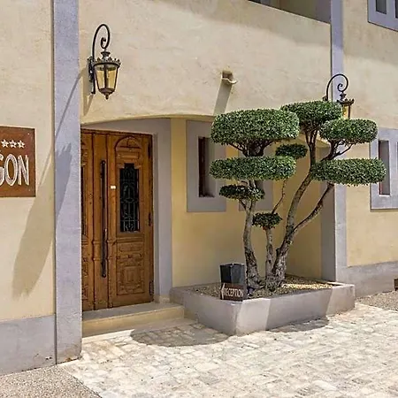 L'aragon Hotel Carcassonne