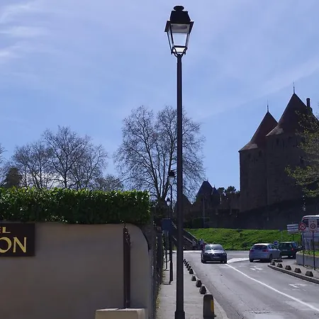 L'aragon A 50m De La Cite De 3* Carcassonne
