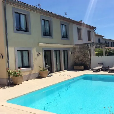 L'aragon Hotel Carcassonne