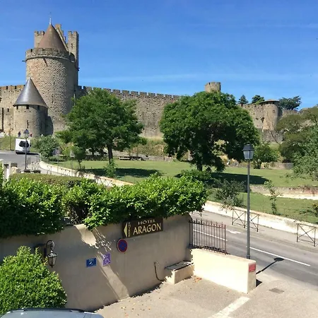 L'aragon A 50m De La Cite De 3*