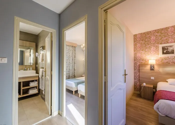 Otel L'aragon A 50m De La Cite De