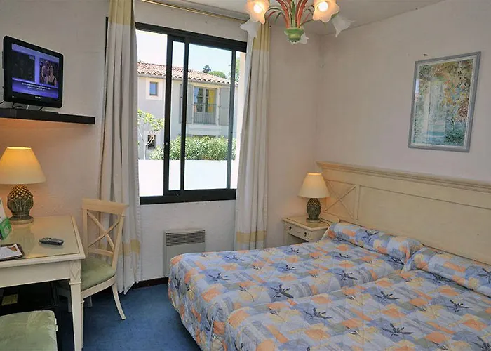 Hotel L'aragon Carcassonne