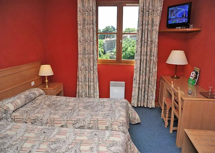 L'aragon 3* Carcassonne