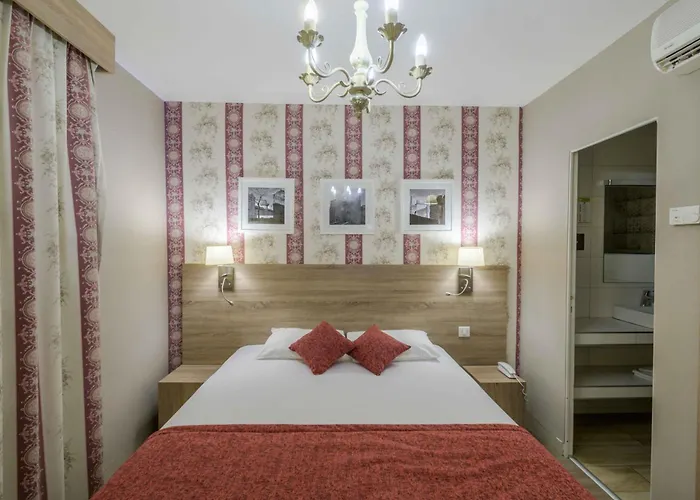 L'aragon A 50m De La Cite De Otel 3*