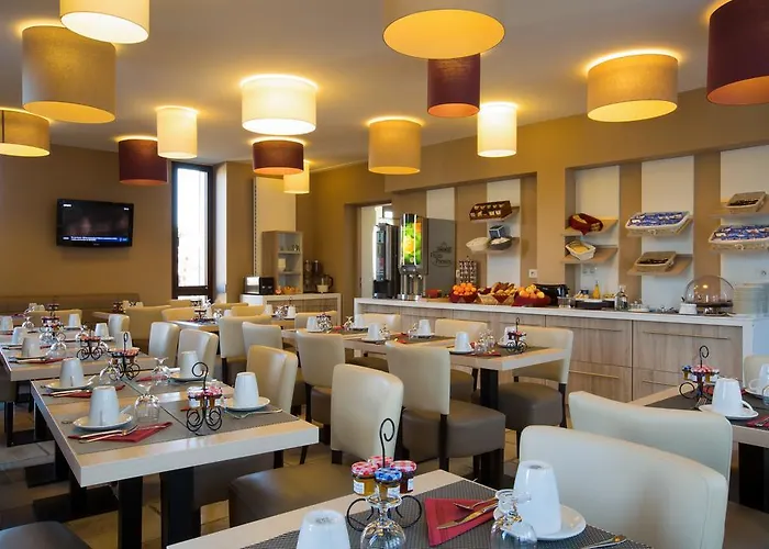 L'aragon Hotel Carcassonne