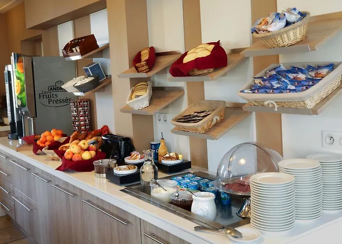 L'aragon 3* Carcassonne