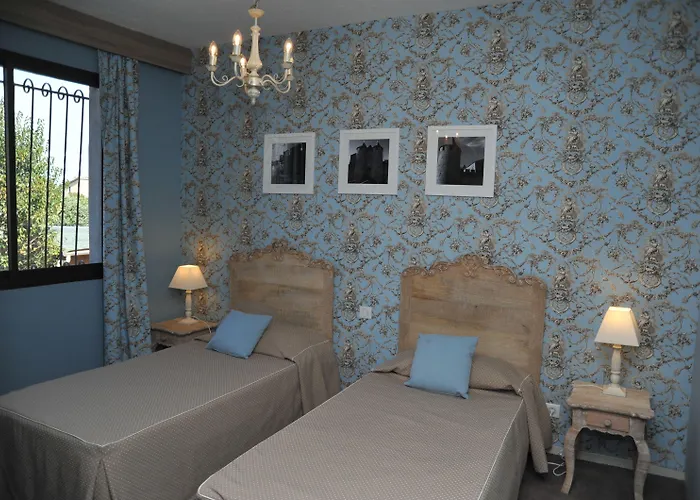 L'aragon Hotel Carcassonne