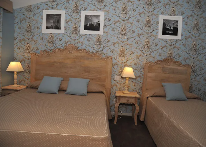 L'aragon A 50m De La Cite De Otel 3*