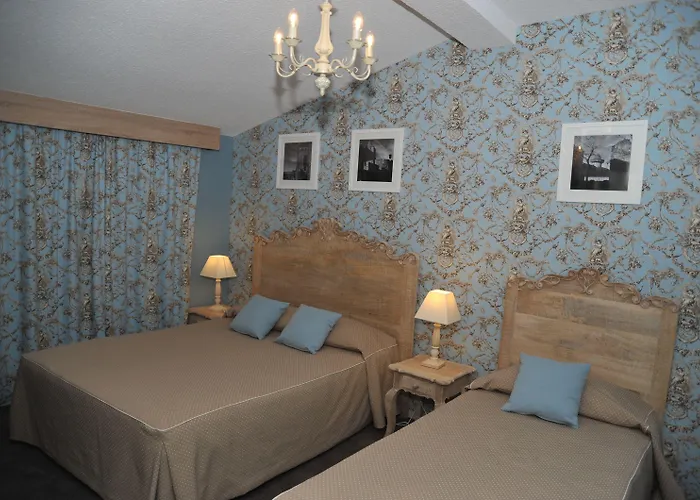 Hotel L'aragon Carcassonne