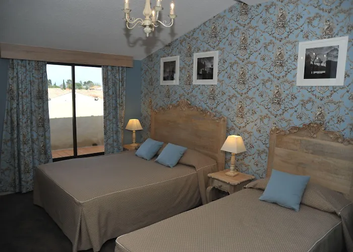 L'aragon Hotel Carcassonne