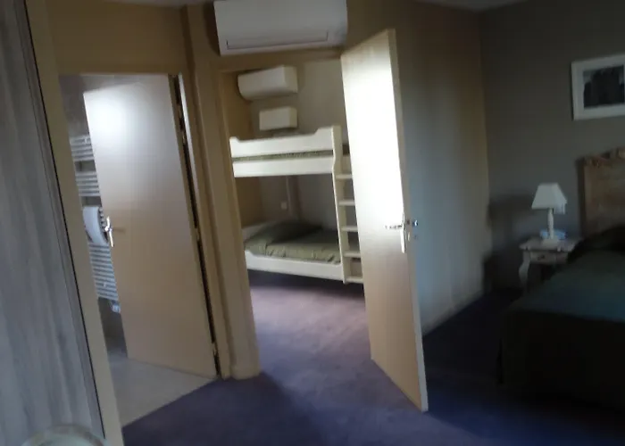 Otel L'aragon A 50m De La Cite De 3*