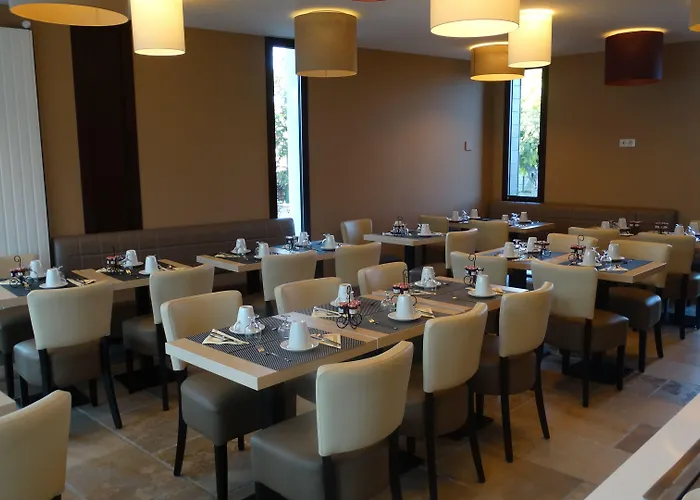 Hotel L'aragon Carcassonne