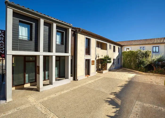 L'aragon Hotel Carcassonne