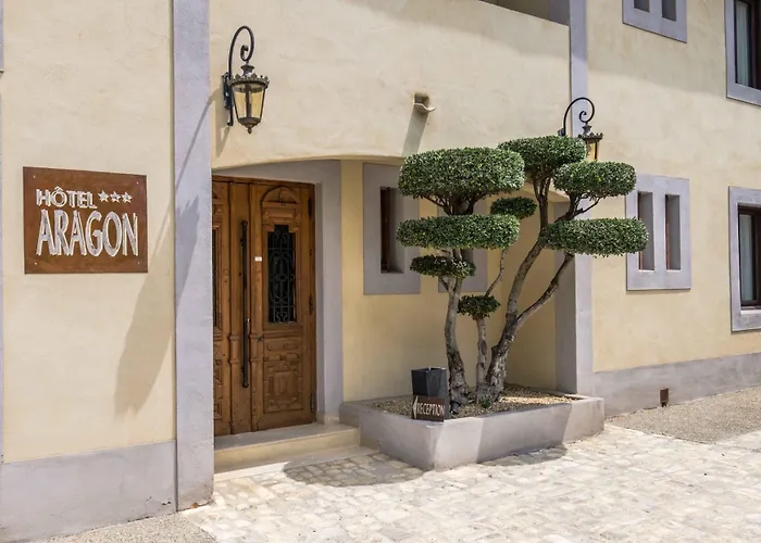 L'aragon 3*