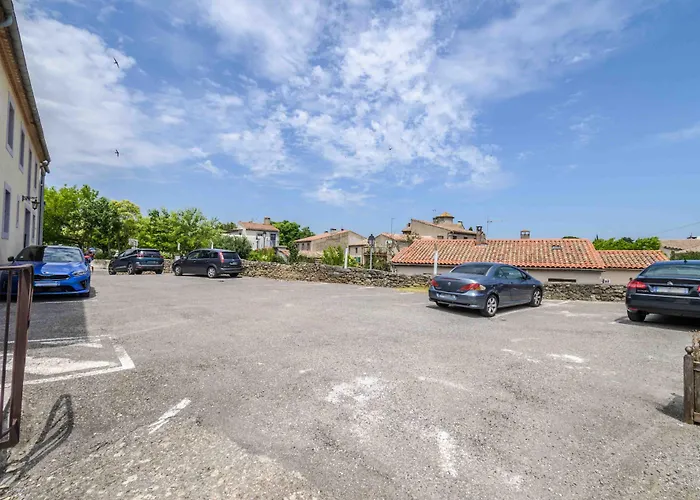 Hotel L'aragon Carcassonne