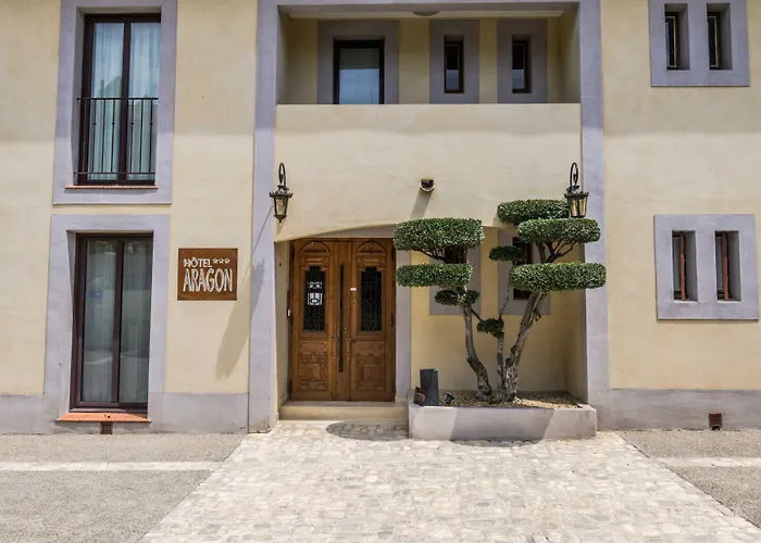 L'aragon Carcassonne