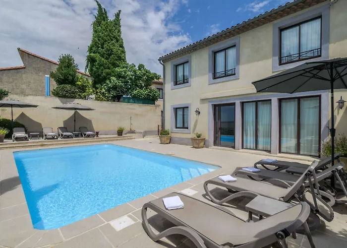 L'aragon 3* Carcassonne