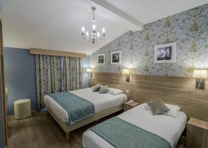 Hotel L'aragon Carcassonne