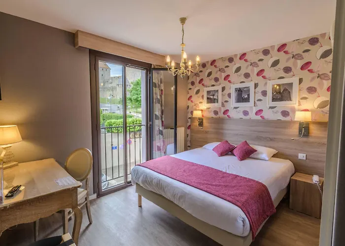 L'aragon Hotel Carcassonne