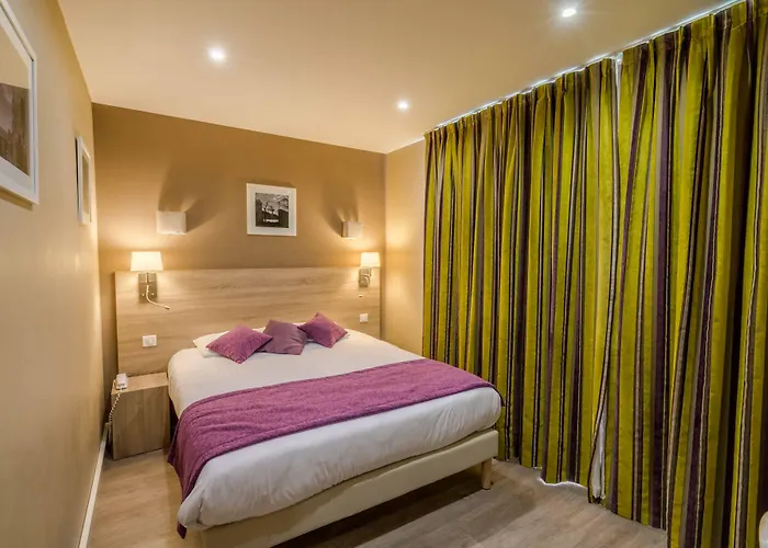 Hotel L'aragon Carcassonne