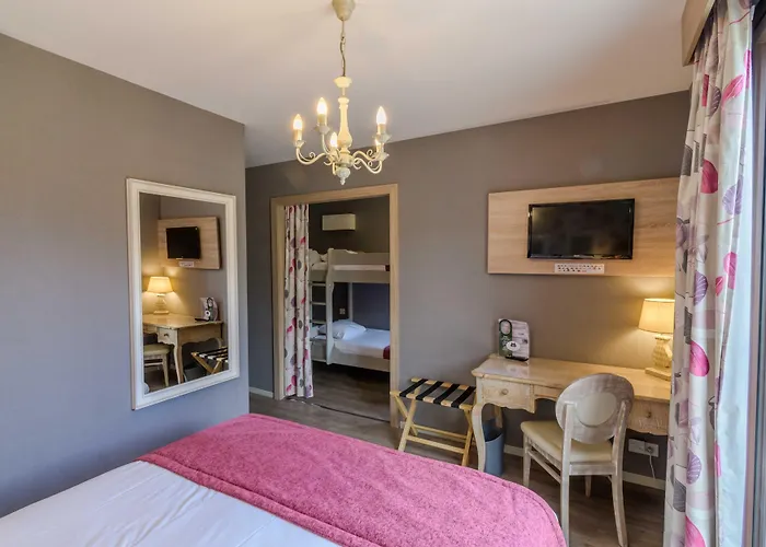 L'aragon 3* Carcassonne