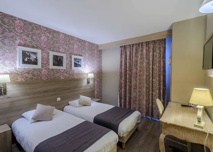 L'aragon Hotel Carcassonne