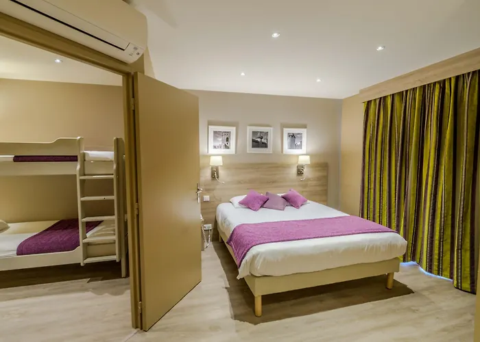 L'aragon Hotel Carcassonne