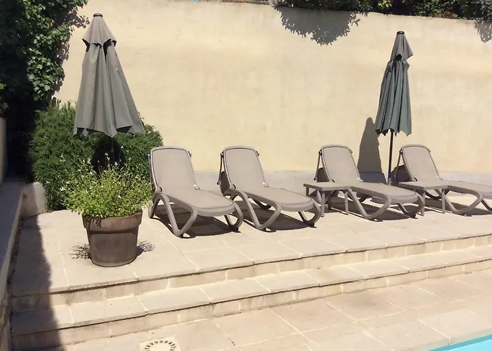 Hotel L'aragon Carcassonne