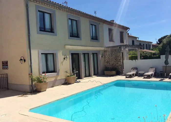 L'aragon Hotel Carcassonne