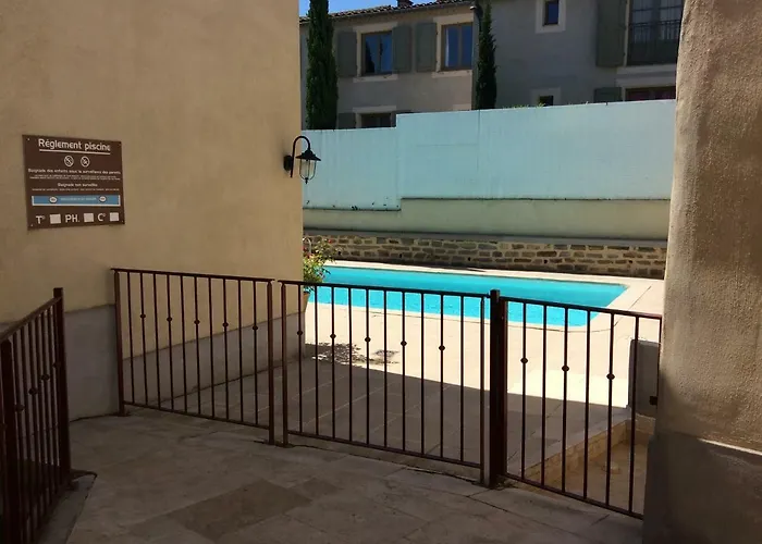 L'aragon Hotel Carcassonne